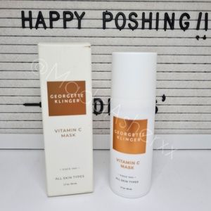 Georgette Klinger: Vitamin C Mask -BNIB!